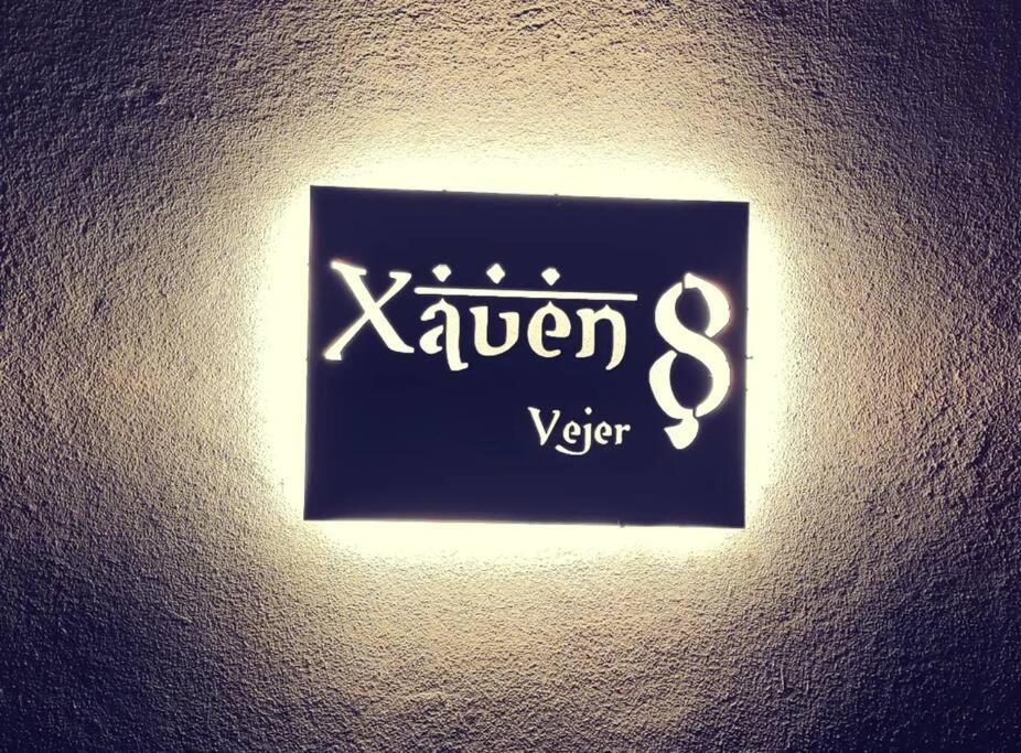 Xauen 8 Vejer. Alojamiento Rural Con Encanto Vejer de la Frontera Exteriér fotografie