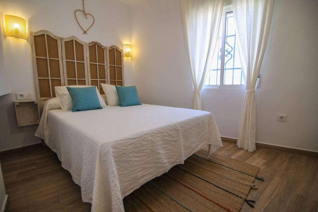 Xauen 8 Vejer. Alojamiento Rural Con Encanto Vejer de la Frontera Exteriér fotografie