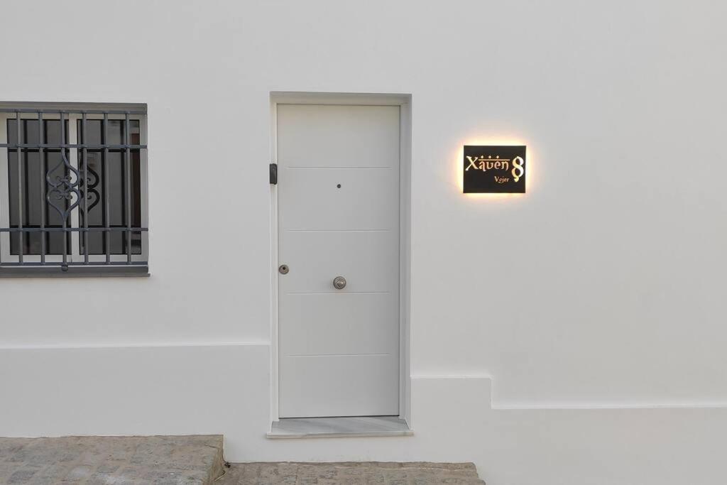 Xauen 8 Vejer. Alojamiento Rural Con Encanto Vejer de la Frontera Exteriér fotografie