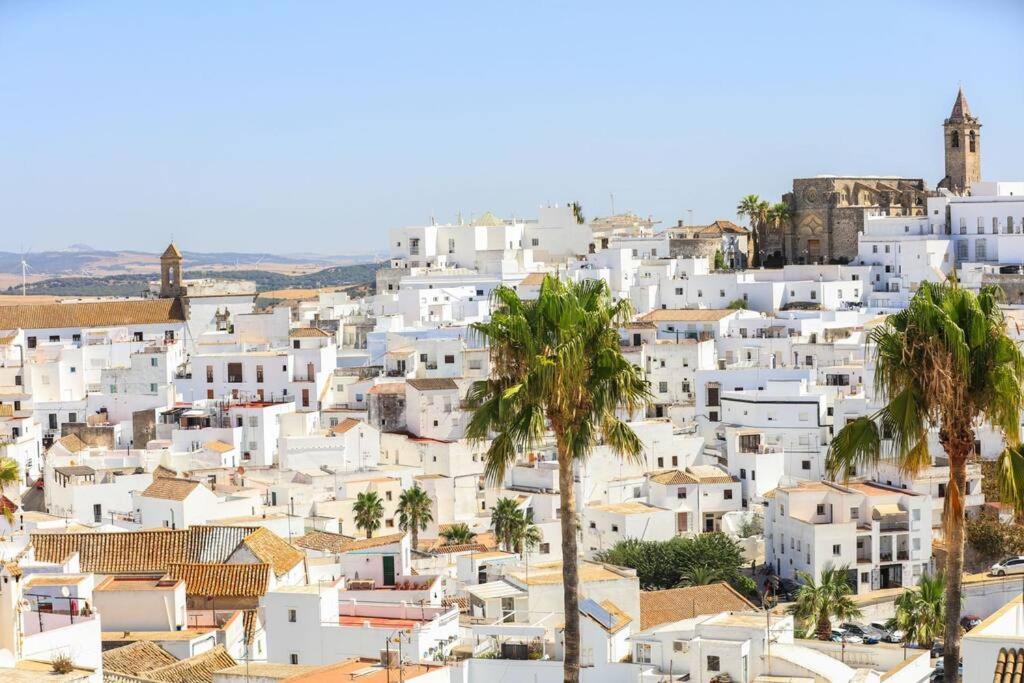 Xauen 8 Vejer. Alojamiento Rural Con Encanto Vejer de la Frontera Exteriér fotografie