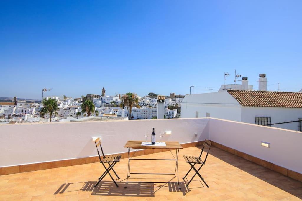 Xauen 8 Vejer. Alojamiento Rural Con Encanto Vejer de la Frontera Exteriér fotografie