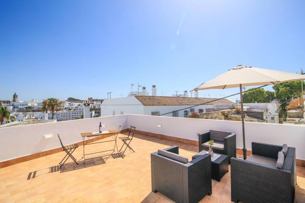 Xauen 8 Vejer. Alojamiento Rural Con Encanto Vejer de la Frontera Exteriér fotografie