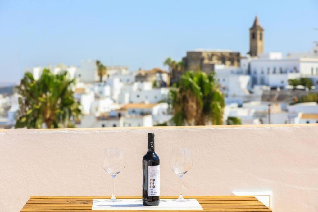Xauen 8 Vejer. Alojamiento Rural Con Encanto Vejer de la Frontera Exteriér fotografie