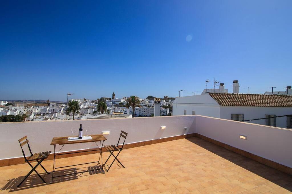 Xauen 8 Vejer. Alojamiento Rural Con Encanto Vejer de la Frontera Exteriér fotografie